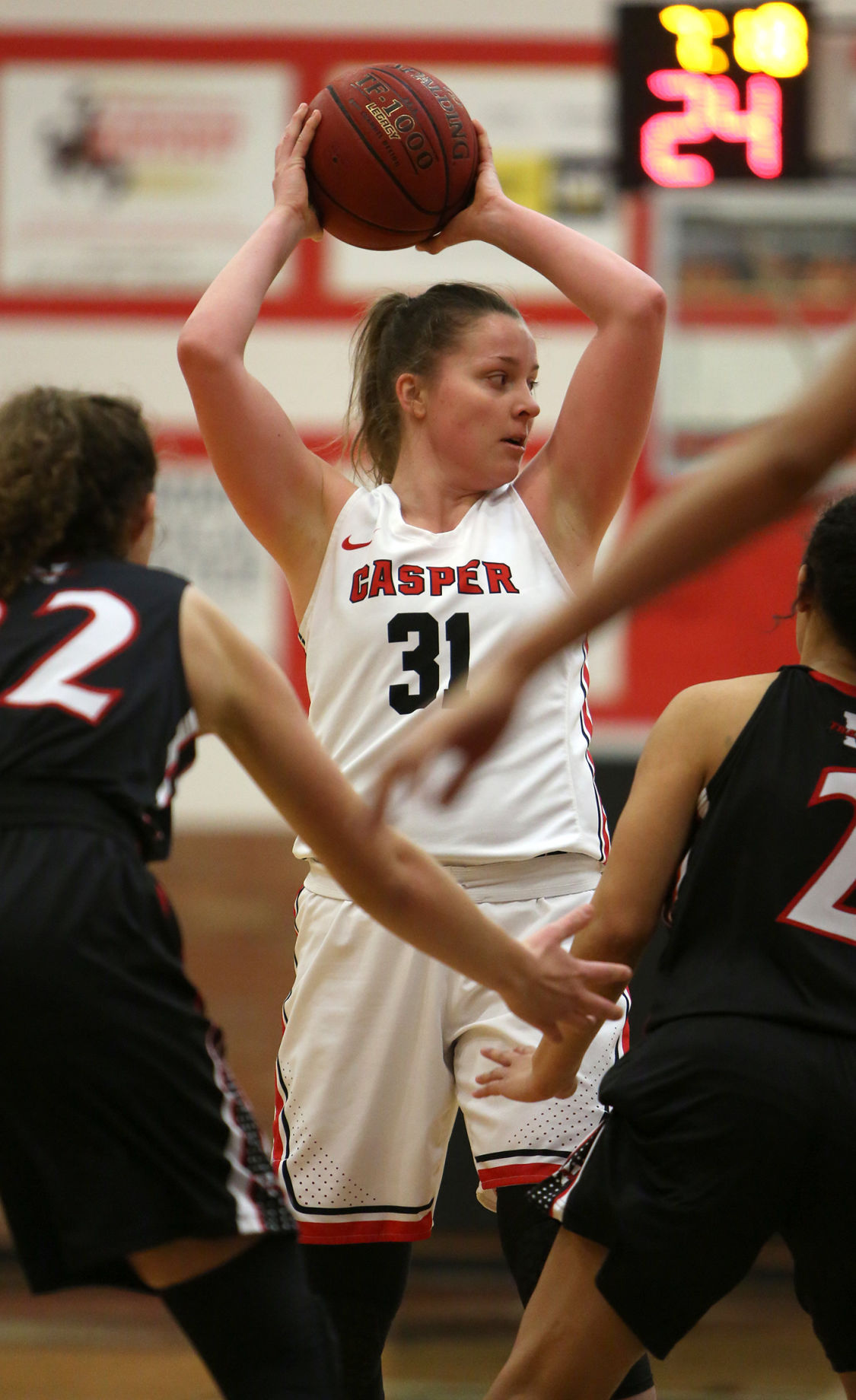 Casper College Womens Basketball